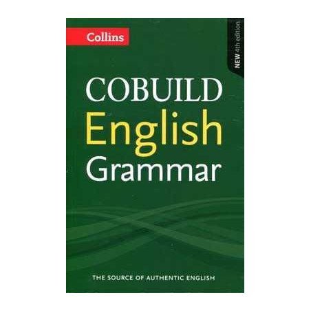 Cobuild Grammar Cobuild English Grammar