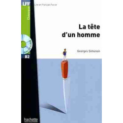 Tete d'un Homme B2 + Cd  audio