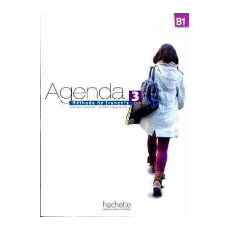 Agenda 3, B1 + cd audio