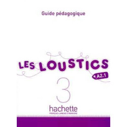 Loustics 3 A2.1 Guide Pedagogique