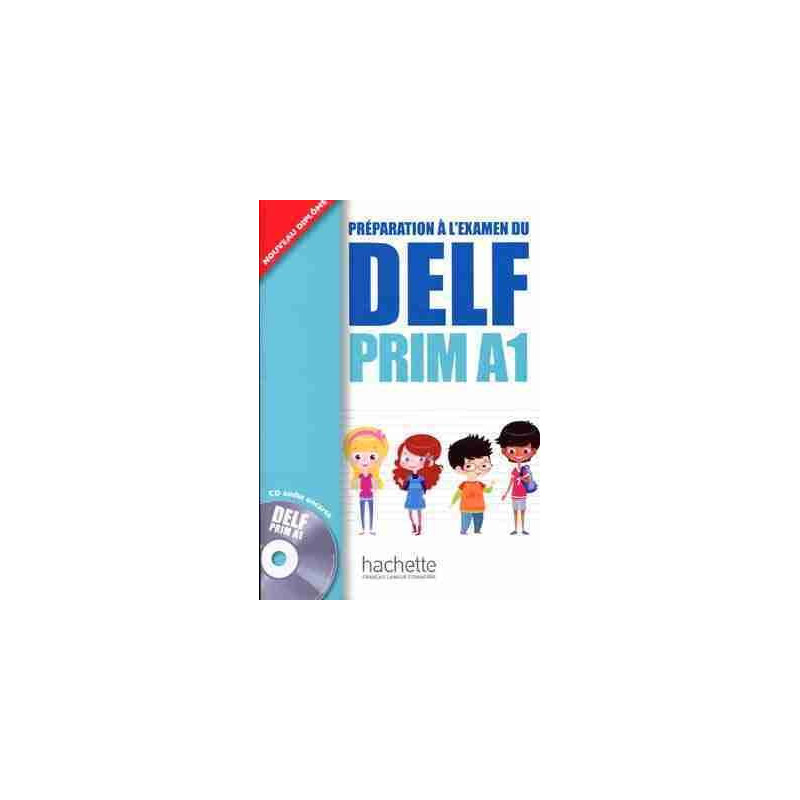 Delf Prim A1 + Cd audio