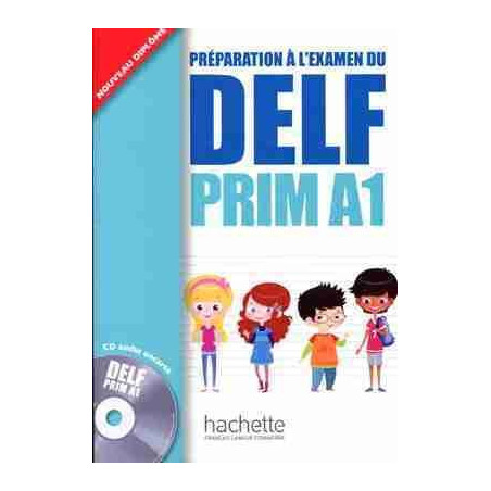 Delf Prim A1 + Cd audio