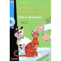 Adventures Albert et Folio : Chez le Veterinaire + A1