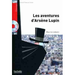 Aventures D' Arsene Lupin B1 + audio web