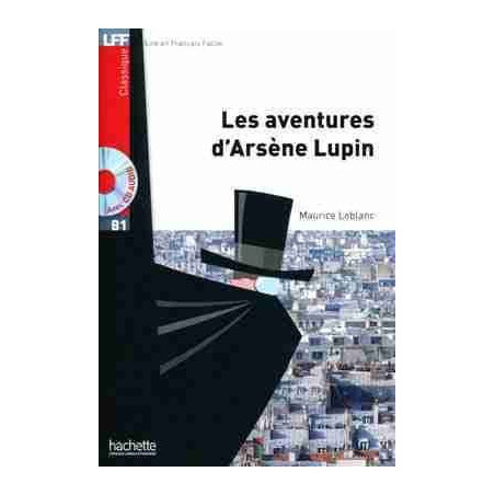 Aventures D' Arsene Lupin B1 + audio web