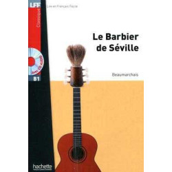 Barbier de Seville B1 + cd audio