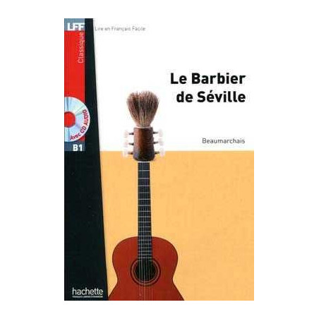 Barbier de Seville B1 + cd audio