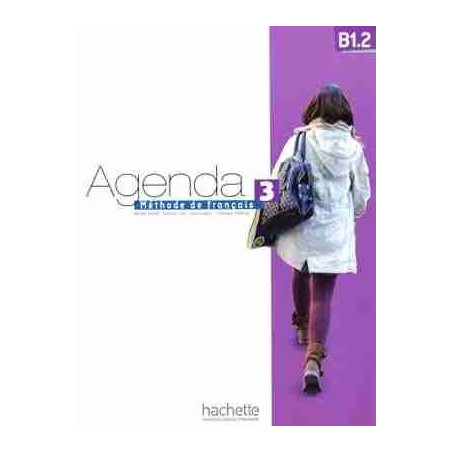 Agenda 3 B1 2 Methode + Dvd rom