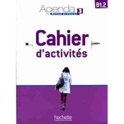 Agenda 3 B1 2 Ejercicios + Cd