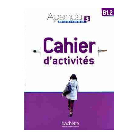 Agenda 3 B1 2 Ejercicios + Cd