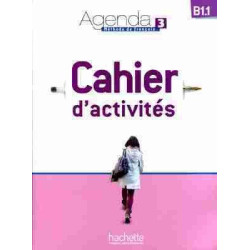 Agenda 3 B1.1 Ejercicios + Dvd