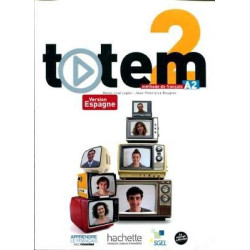 Totem 2, A2 Livre Eleve