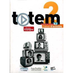 Totem 2, A2 Cahier Cahier d Activires