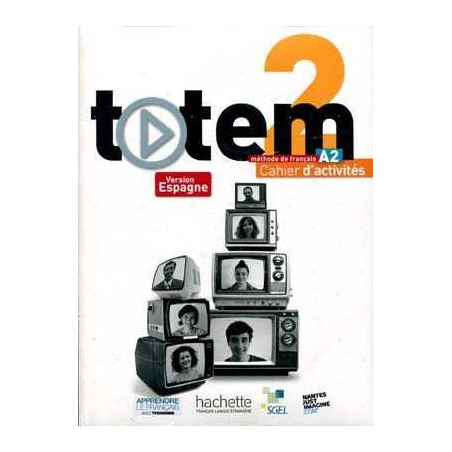 Totem 2, A2 Cahier Cahier d' Activires