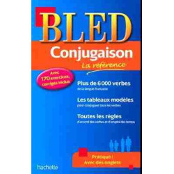 Bled Conjugaison