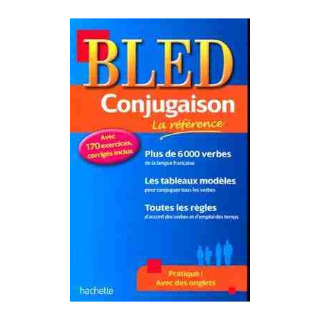 Bled Conjugaison