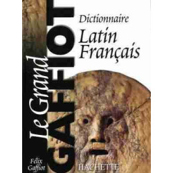 Dictionnaire Latin Frances