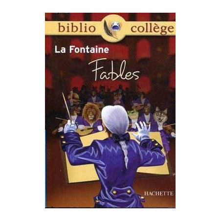 Fables - Biblio College