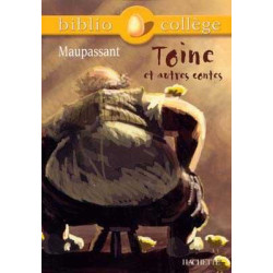 Toine et autres Contes