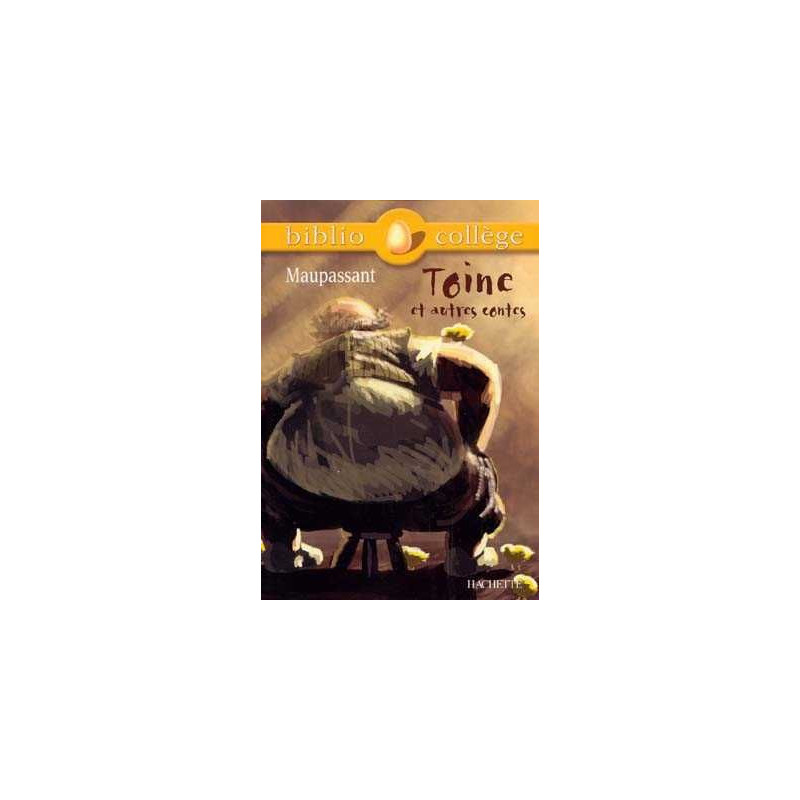 Toine et autres Contes