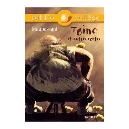 Toine et autres Contes