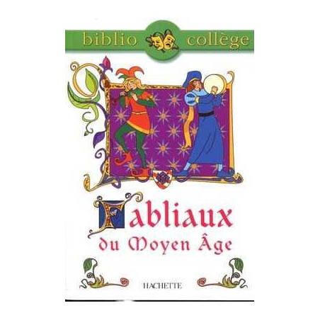 Fabliaux du Moyen Age