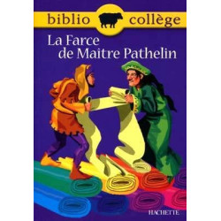 Farce De Maitre Pathelin