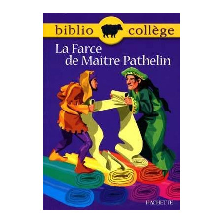 Farce De Maitre Pathelin