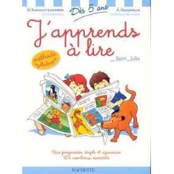 J Apprends a Lire avec Sami et juliet des 5 ans