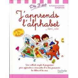 Apprends LAlphabet des 3 ans