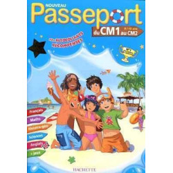 Nouveau Passeport du CM1 au CM2