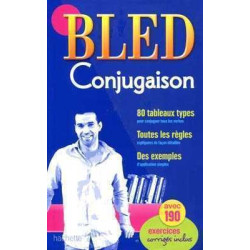 Bled Conjugaison ed 2010