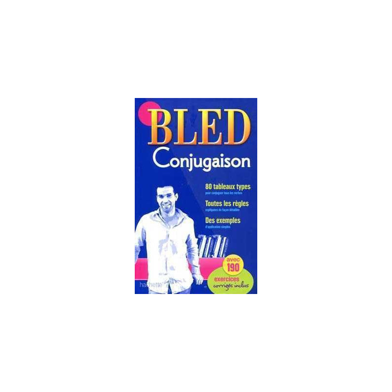 Bled Conjugaison ed 2010