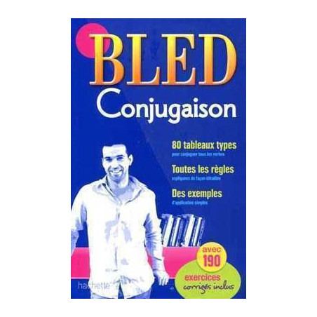 Bled Conjugaison ed 2010