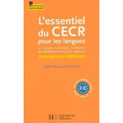 Essentiel du CECR pour les Langues