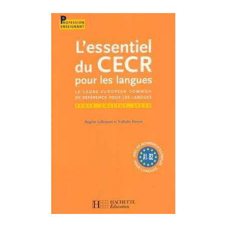 Essentiel du CECR pour les Langues