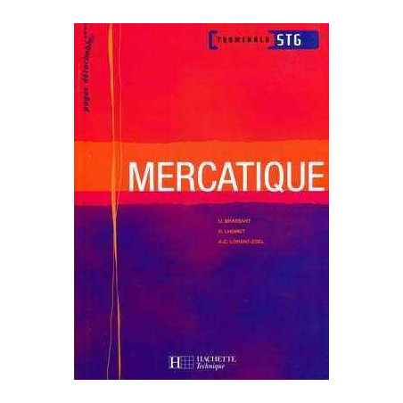 Mercatique Terminale STG