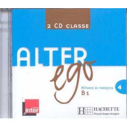 Alter Ego 4 B2 cd audio (2)