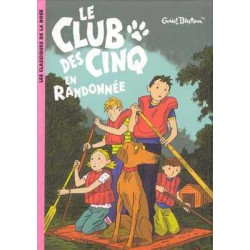 Club des Cinq : En Randonne