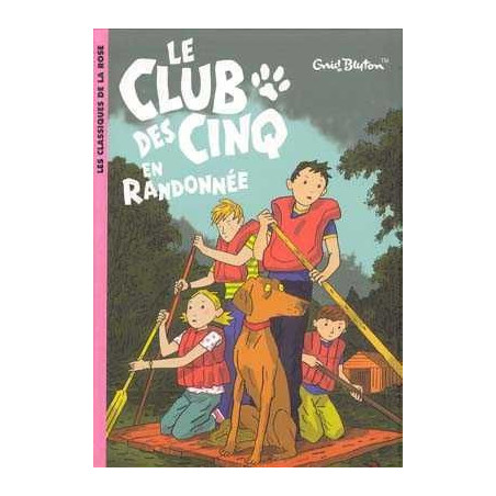 Club des Cinq : En Randonne