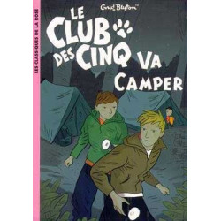 Club des Cinq : Va Camper