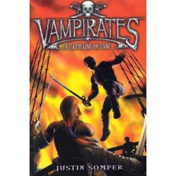 Vampirates 3 : Capitaine de Sang