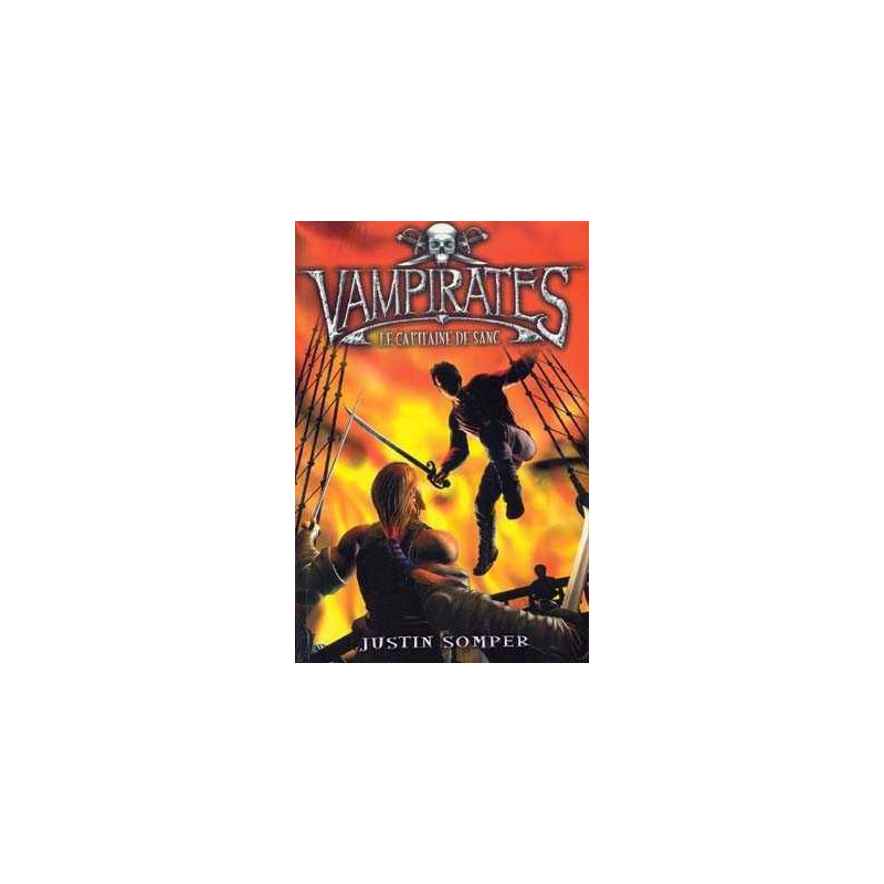 Vampirates 3 : Capitaine de Sang