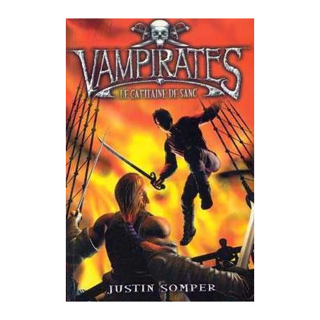 Vampirates 3 : Capitaine de Sang