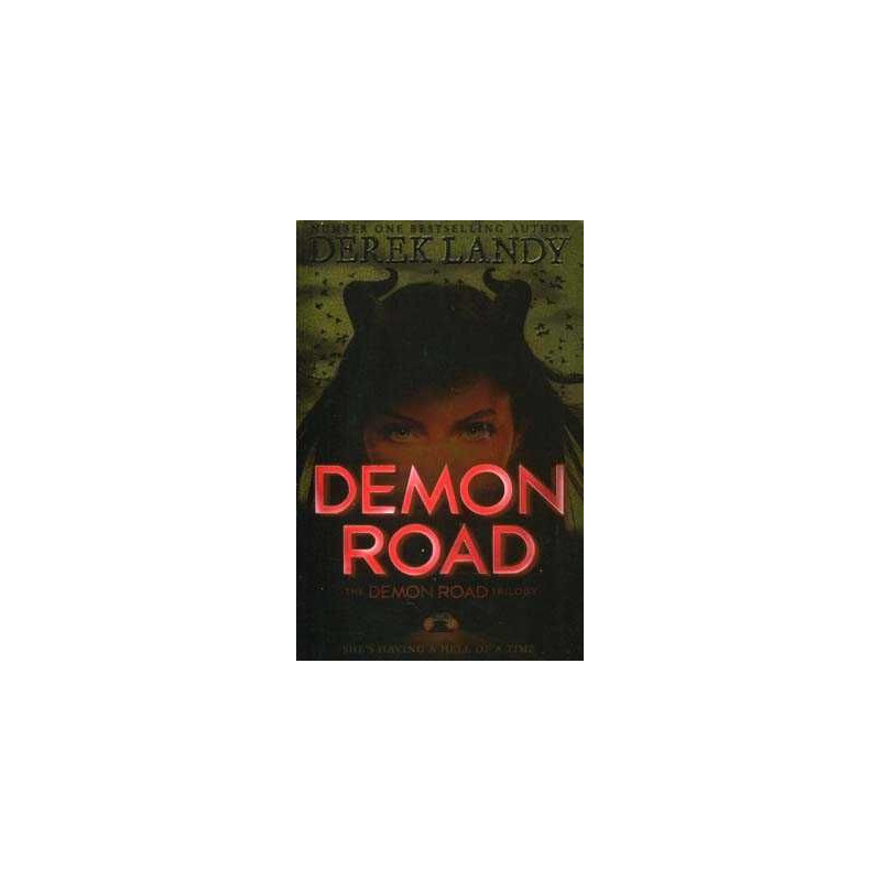 Demond Road 1 Trilogy