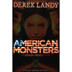 Demond Road 3 : American Monster PB