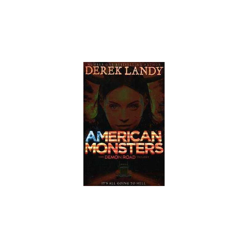 Demond Road 3 : American Monster PB