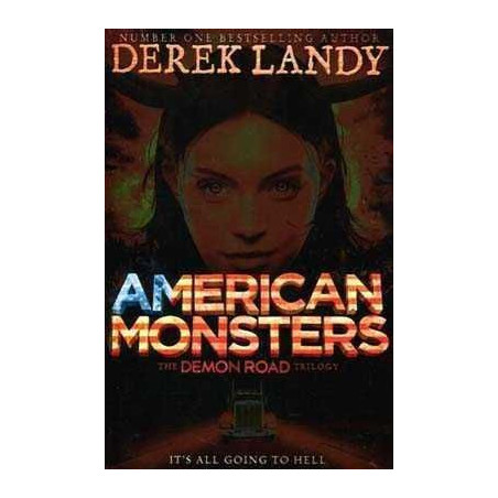 Demond Road 3 : American Monster PB