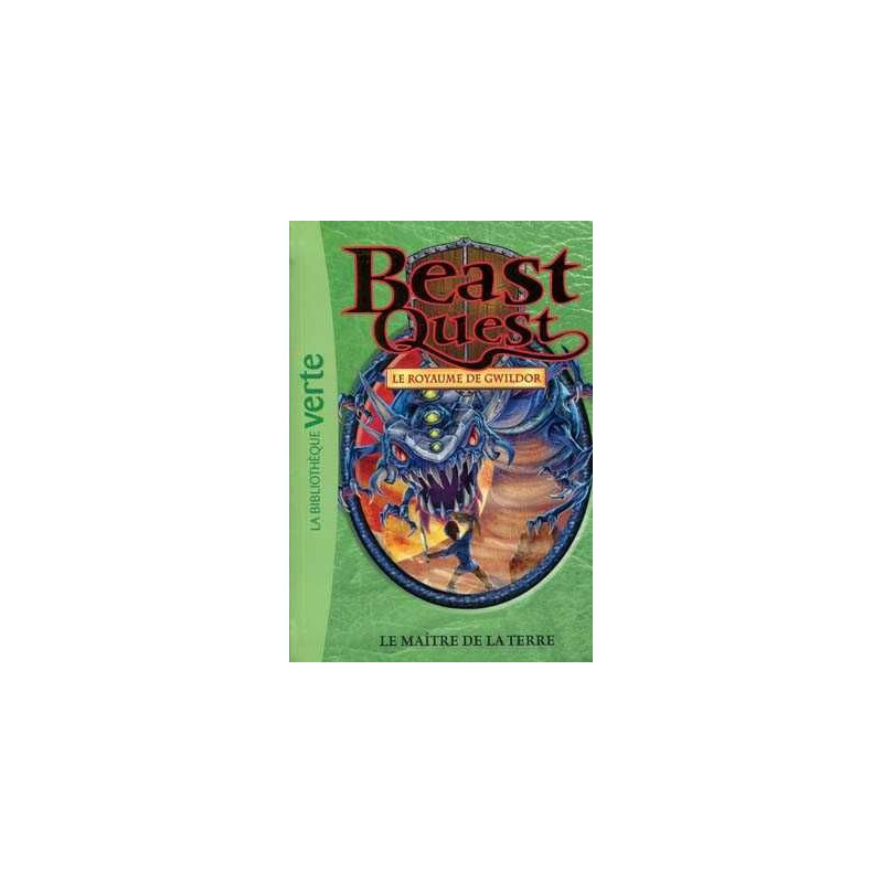 Beast Quest : Le Royaume de Gwildor