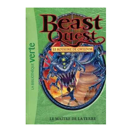 Beast Quest : Le Royaume de Gwildor